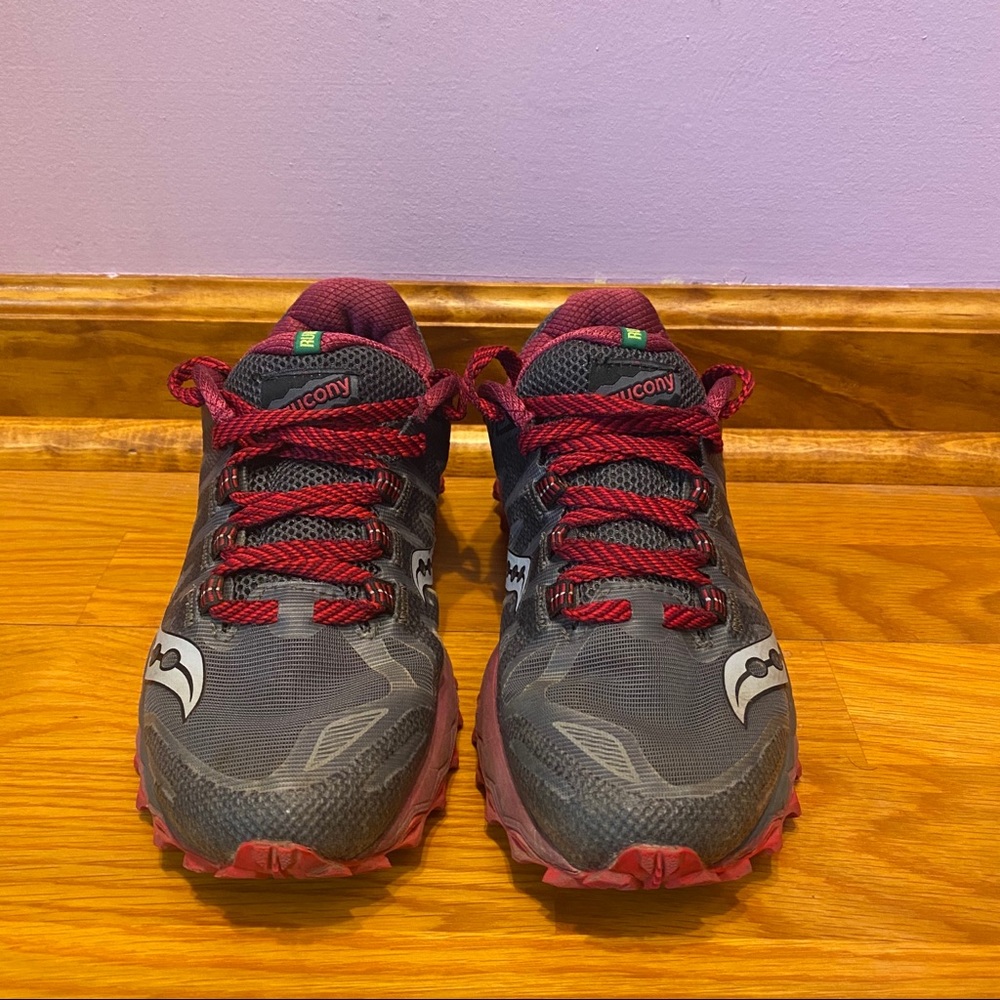 Saucony® Peregrine 7